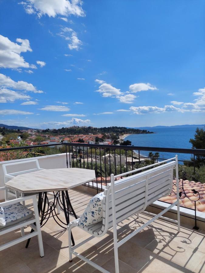 Villa Johell Neos Marmaras Exterior photo